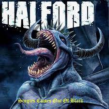Halford : Singles Comes Out of Black